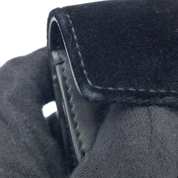 Gucci Dionysus Super Chain Shoulder Bag Velvet Black - Picture 10 of 11